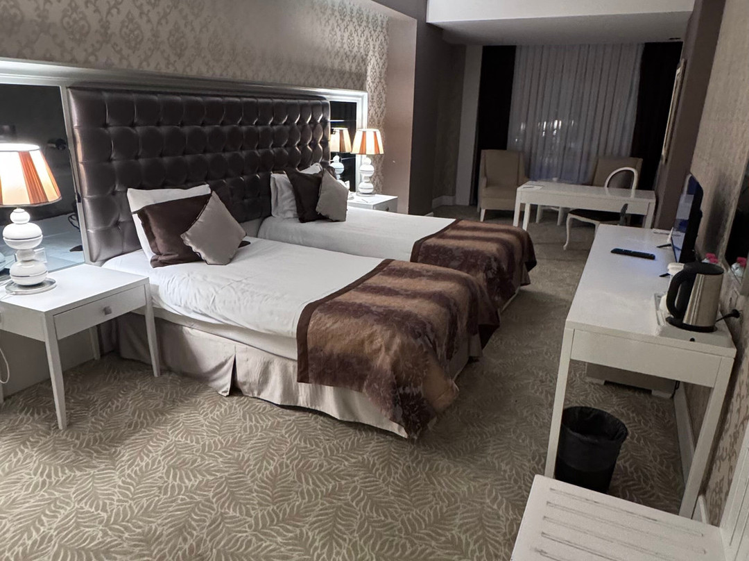 QafqaZ Baku City Hotel & Residences主图