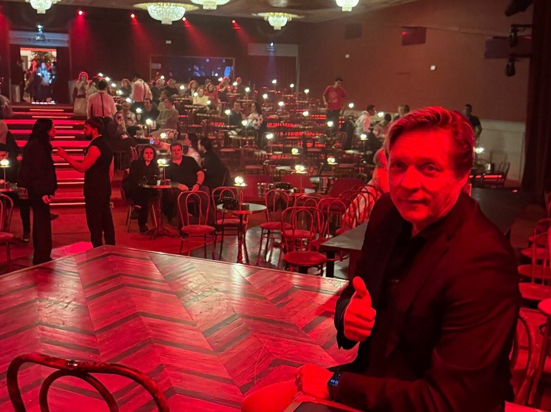 Teatro Albéniz Madrid-马德里必去景点