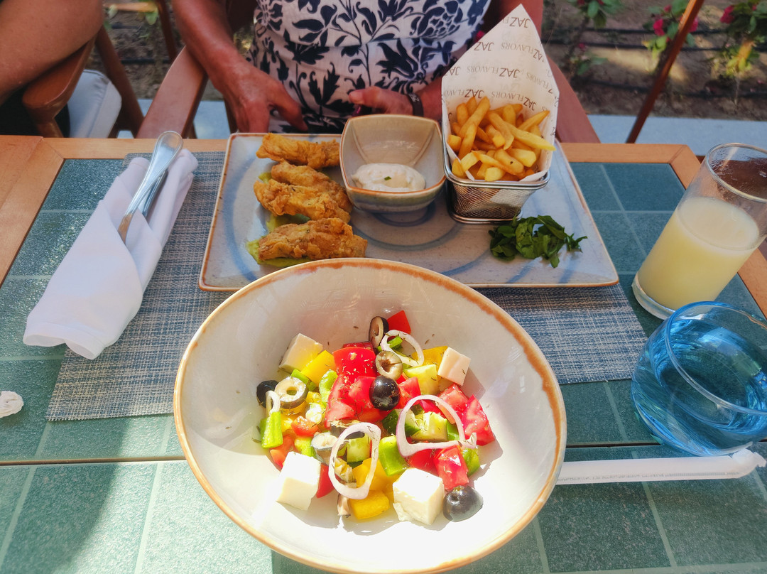 White Sands Ala carte Restaurant