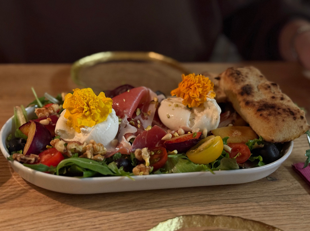 DUE Our Italian Kitchen