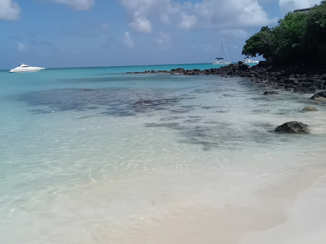 Grand Baie Public Beach-里维耶尔迪朗帕必去景点