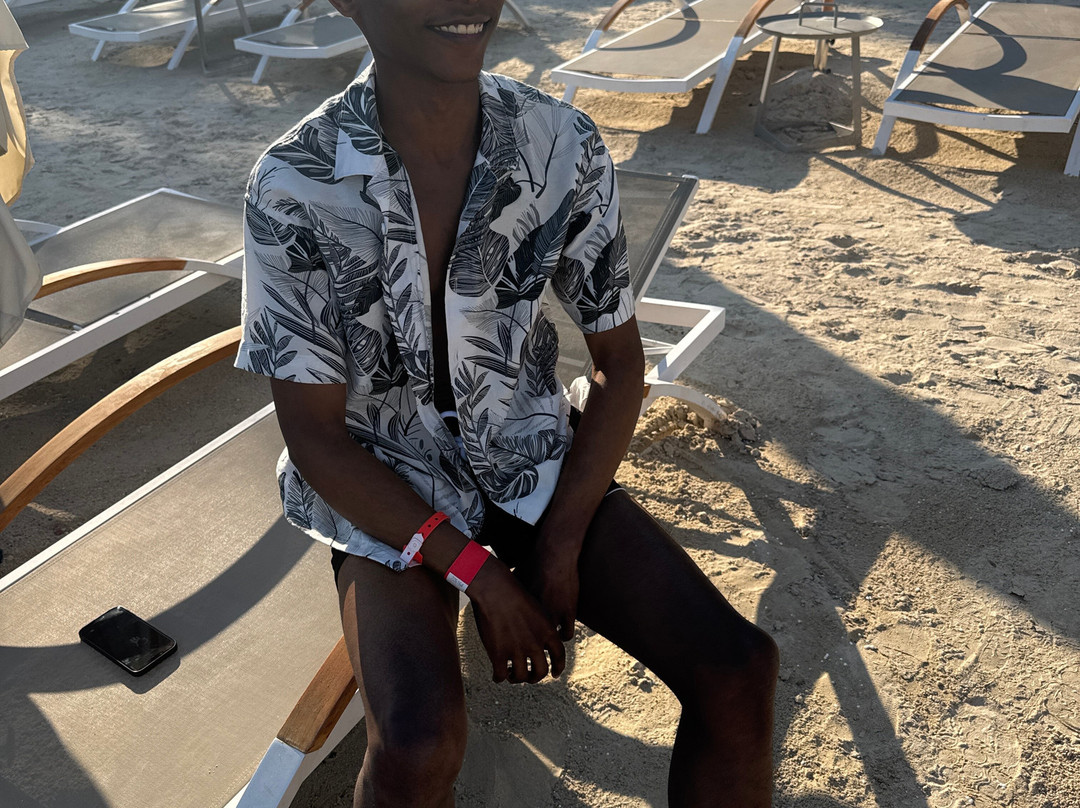 Soluna Restaurants & Beach Club-迪拜必去景点