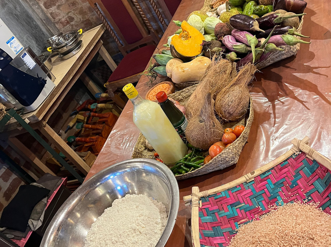 Nilowin Spice Kitchen-哈普特莱必去景点