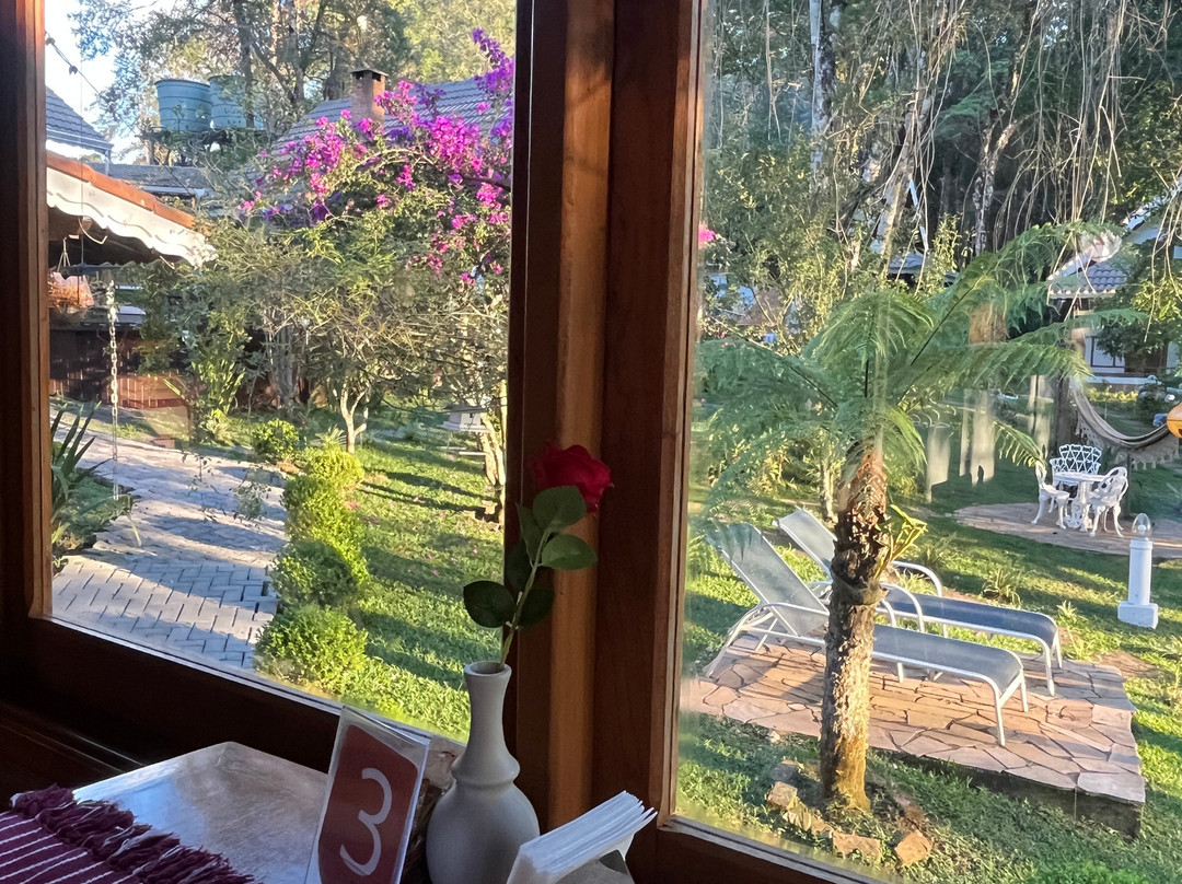 Pousada Suica Mineira Garden主图