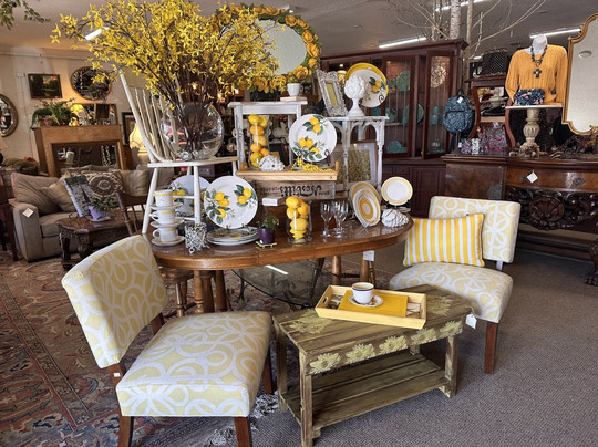 Heirlooms for Hospice