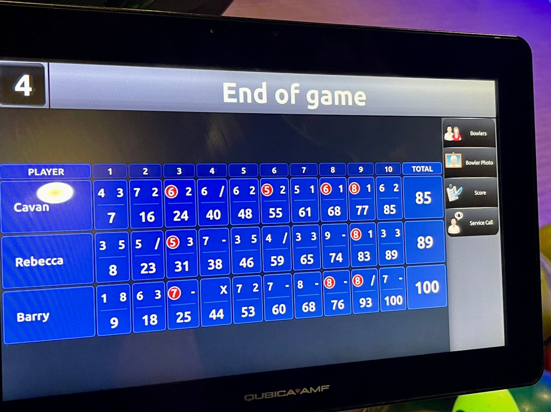 Hollywood Bowl Hull-赫尔河畔金斯顿必去景点