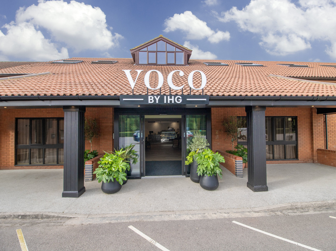 voco Rockingham Forest Corby by IHG