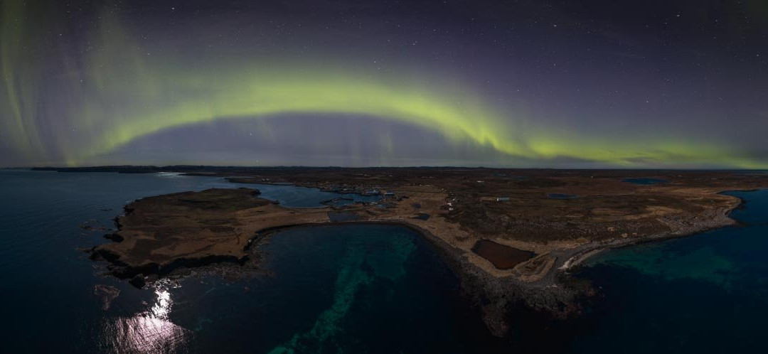 Raufarhofn酒店住宿-The Nest