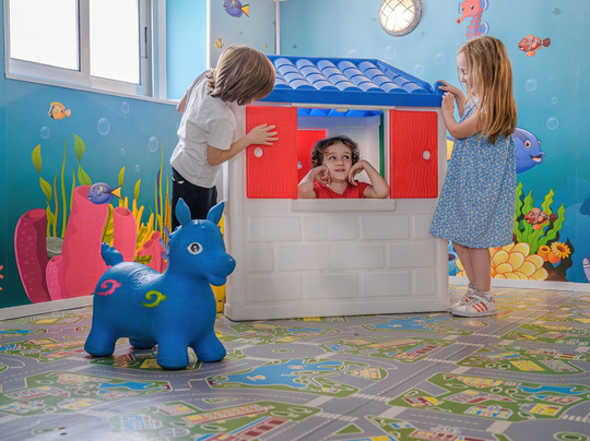 Hotel Acquamarina主图