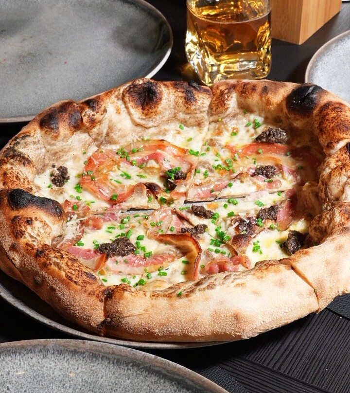 Positano - Pizzeria Napoletana