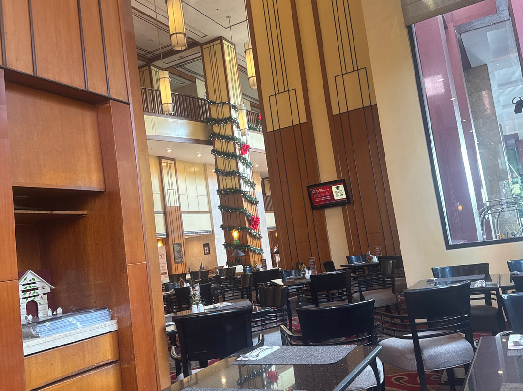 雷德托普酒店主图