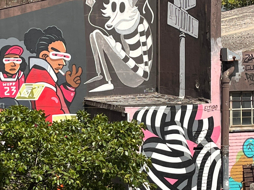 Juma Art Tours-Khayelitsha必去景点