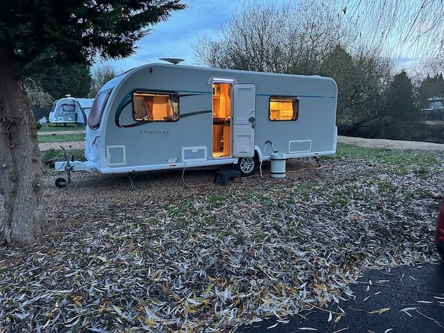 Shepreth Mill Caravan Park