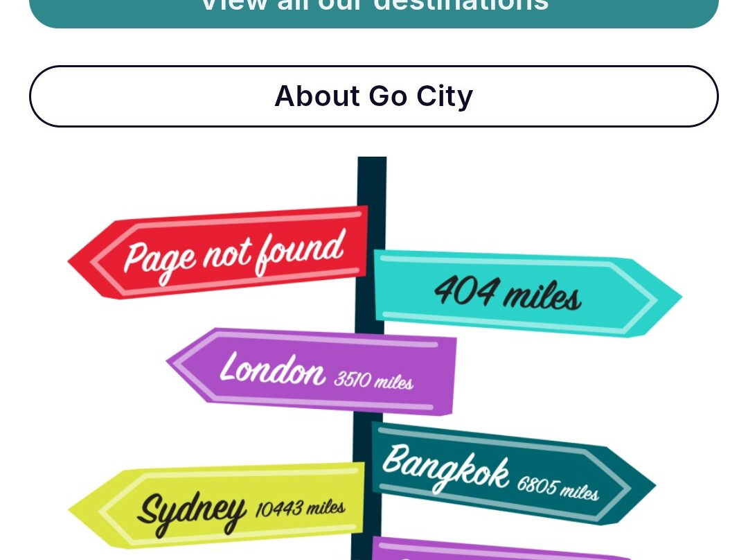 Go City | Singapore-新加坡必去景点