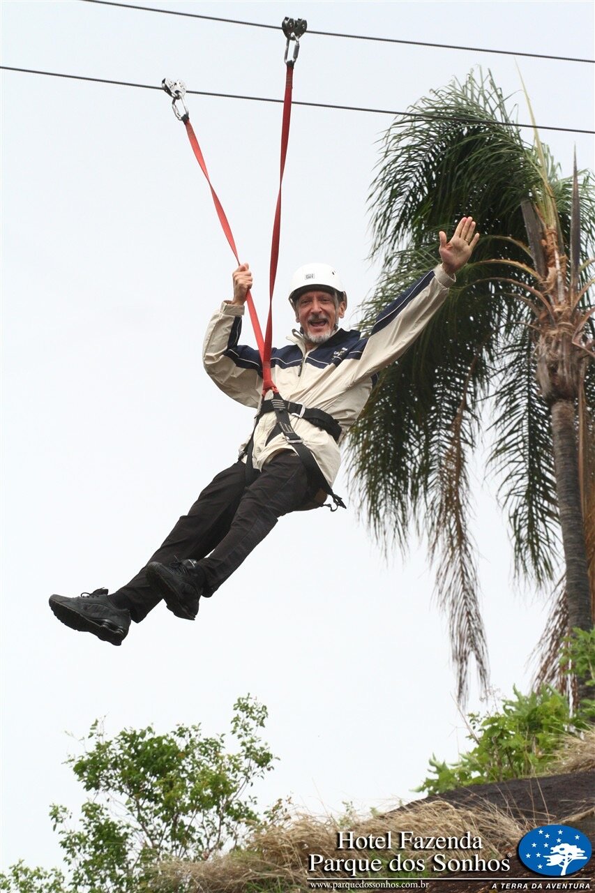 Hotel Fazenda Parque dos Sonhos-家庭/游戏区
