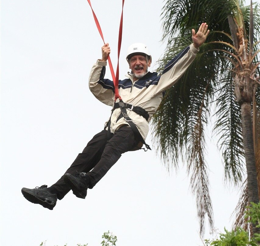 Hotel Fazenda Parque dos Sonhos主图
