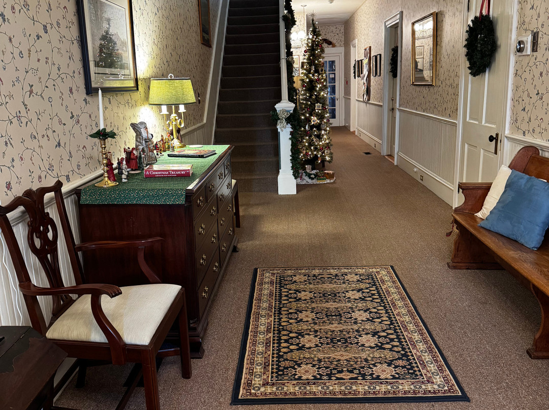 Benjamin Ellis House Bed & Breakfast主图