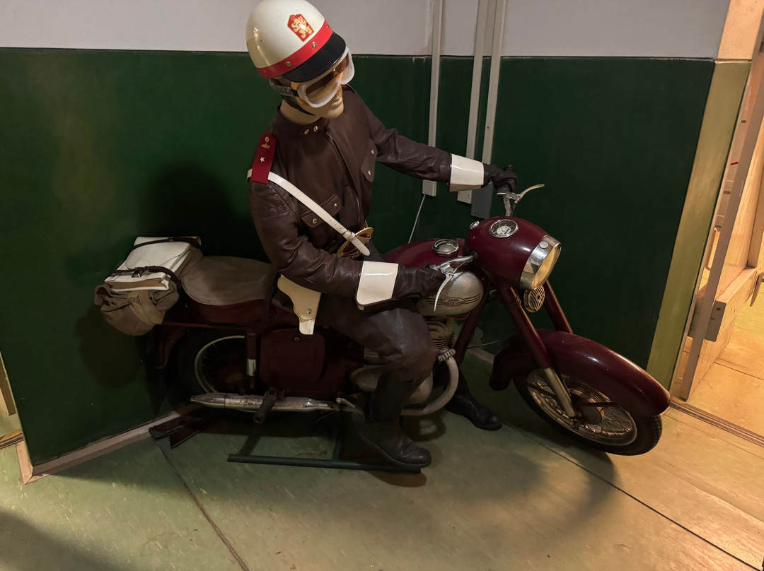 Cold War Museum-布拉格必去景点