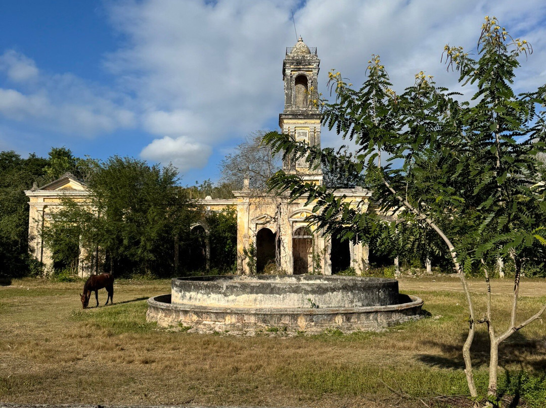 Camino del Mayab-梅里达必去景点