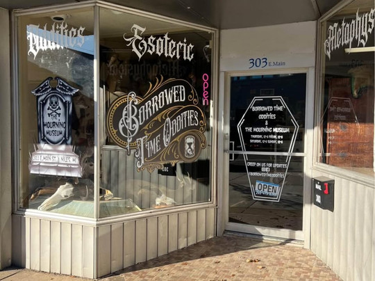 The Mourning Museum-Niles必去景点