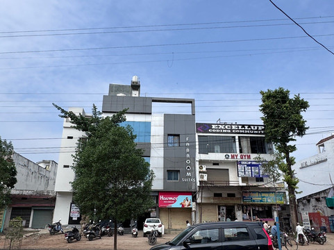 Hotel Kalash - Balaghat