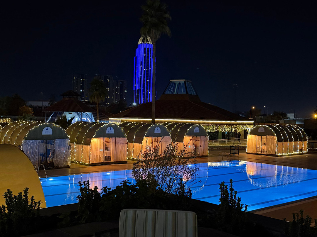 Erbil International Hotel主图