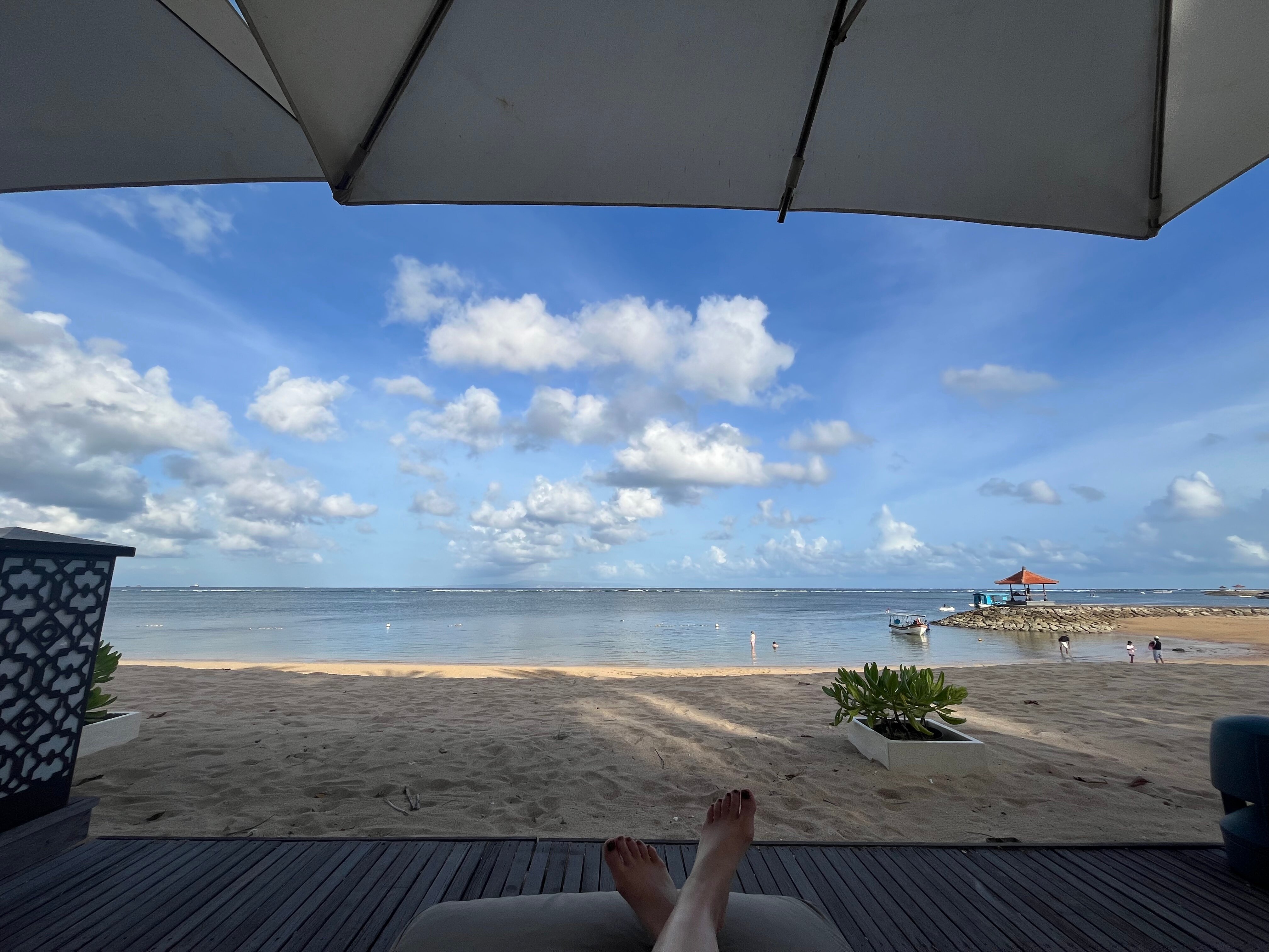 皇家珊特瑞安酒店-泳池