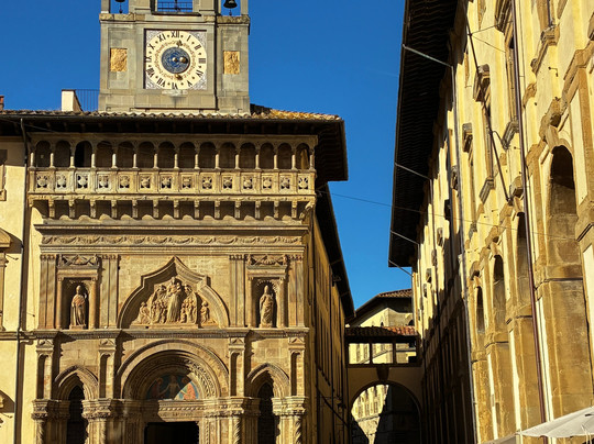 Centro Storico ( Arezzo )-阿雷佐必去景点