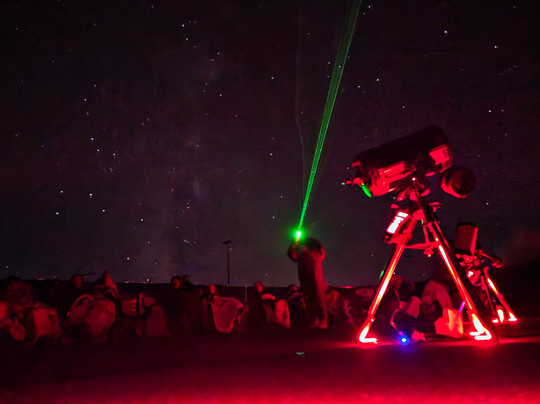 Bryce Canyon Stargazing