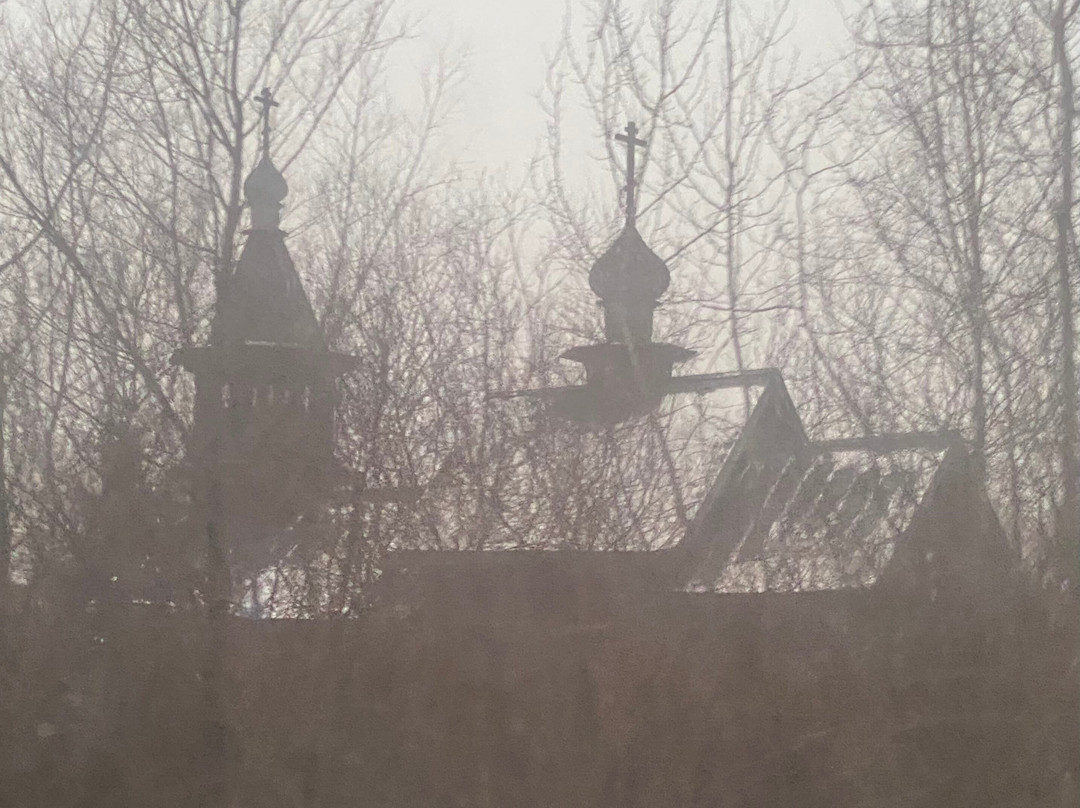 Temple of Xenia of St. Petersburg-Medvezhyi Ozera必去景点