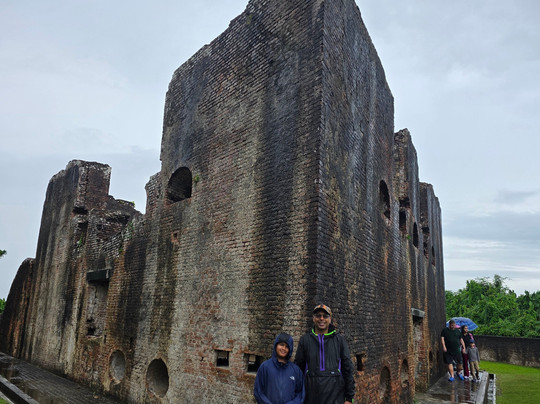 Touring Guyana-乔治城必去景点