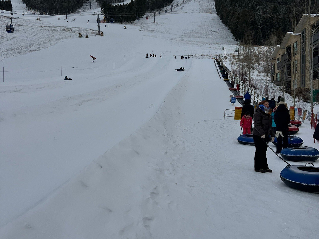 Snow King Mountain Resort-杰克逊必去景点