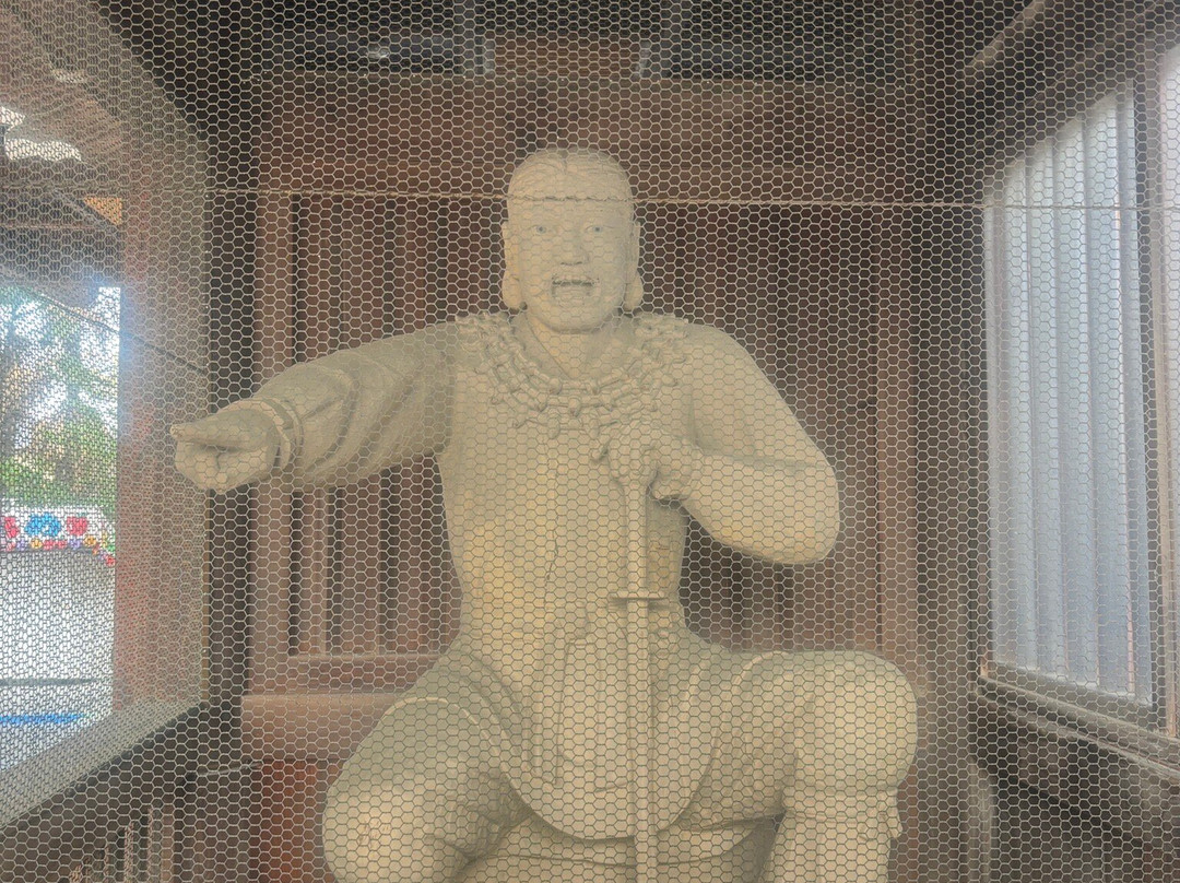 Ishikiri Tsurugiya Shrine-东大阪市必去景点