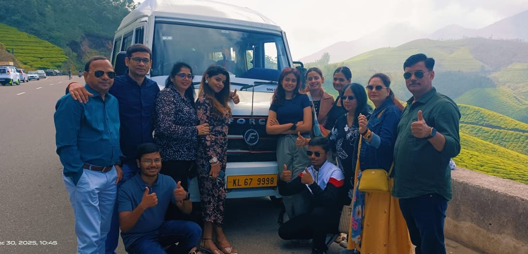 Keralacochinmunnartaxi Rentals-Kalady必去景点