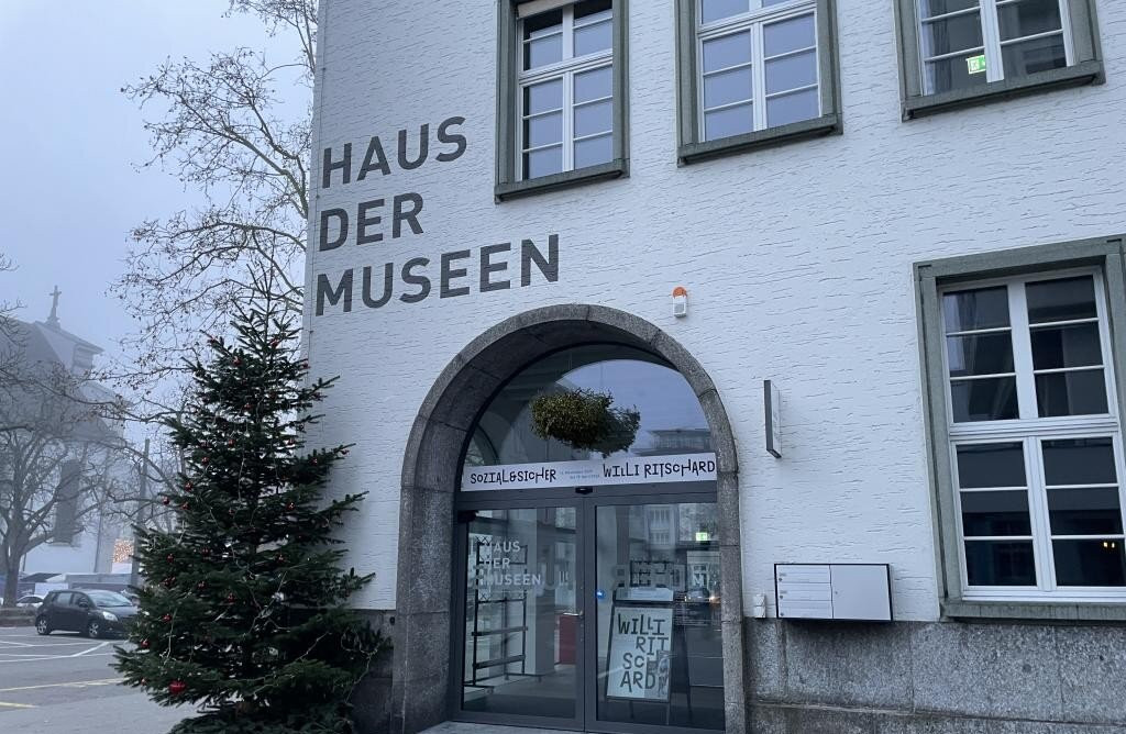 Haus der Museen-奥尔滕必去景点