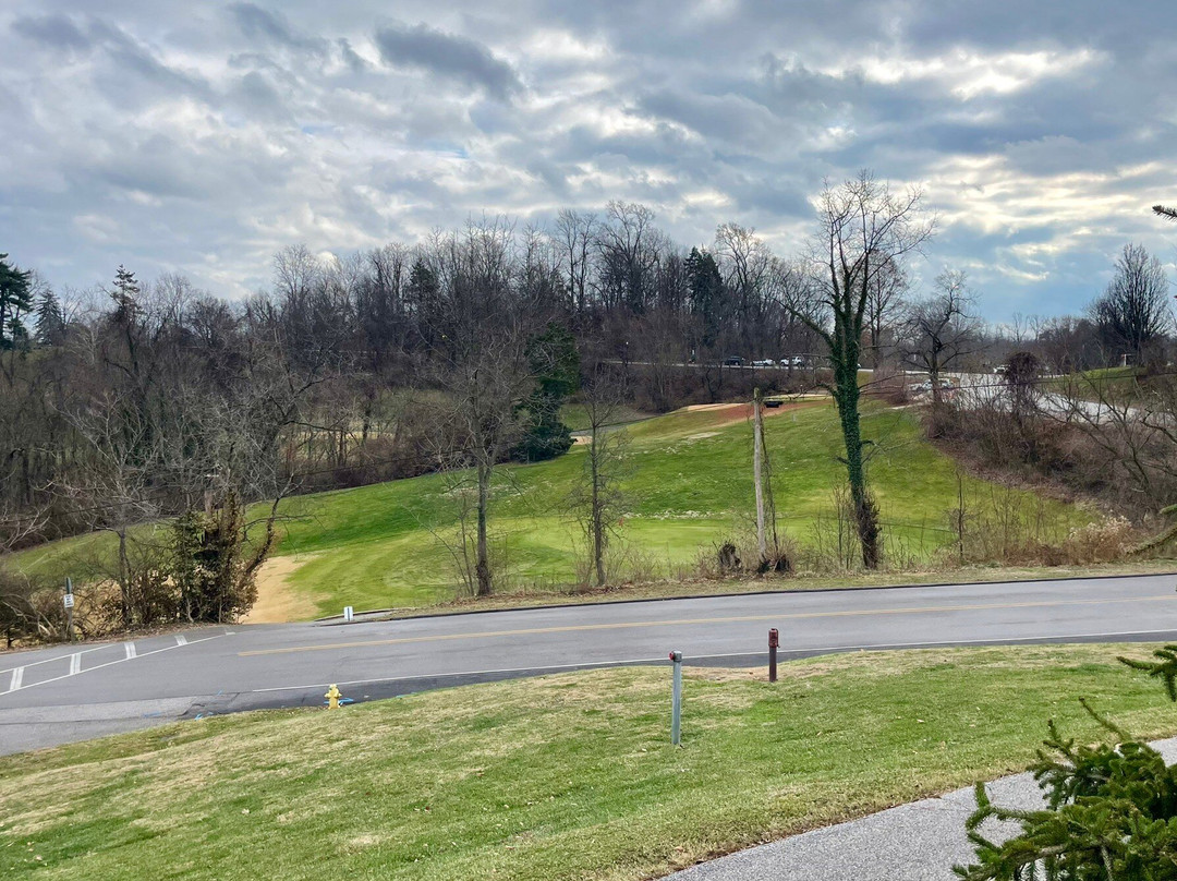 Devou Park-卡温顿必去景点