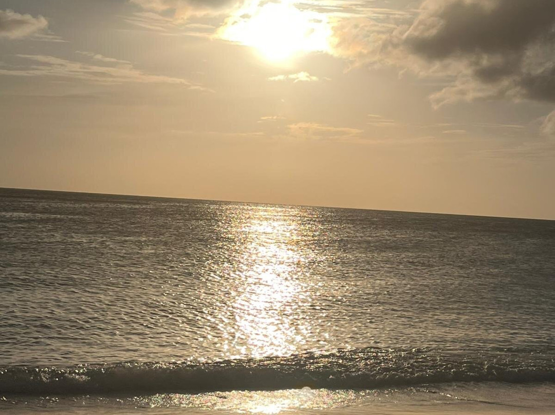 Cas Abao Beach-库拉索必去景点