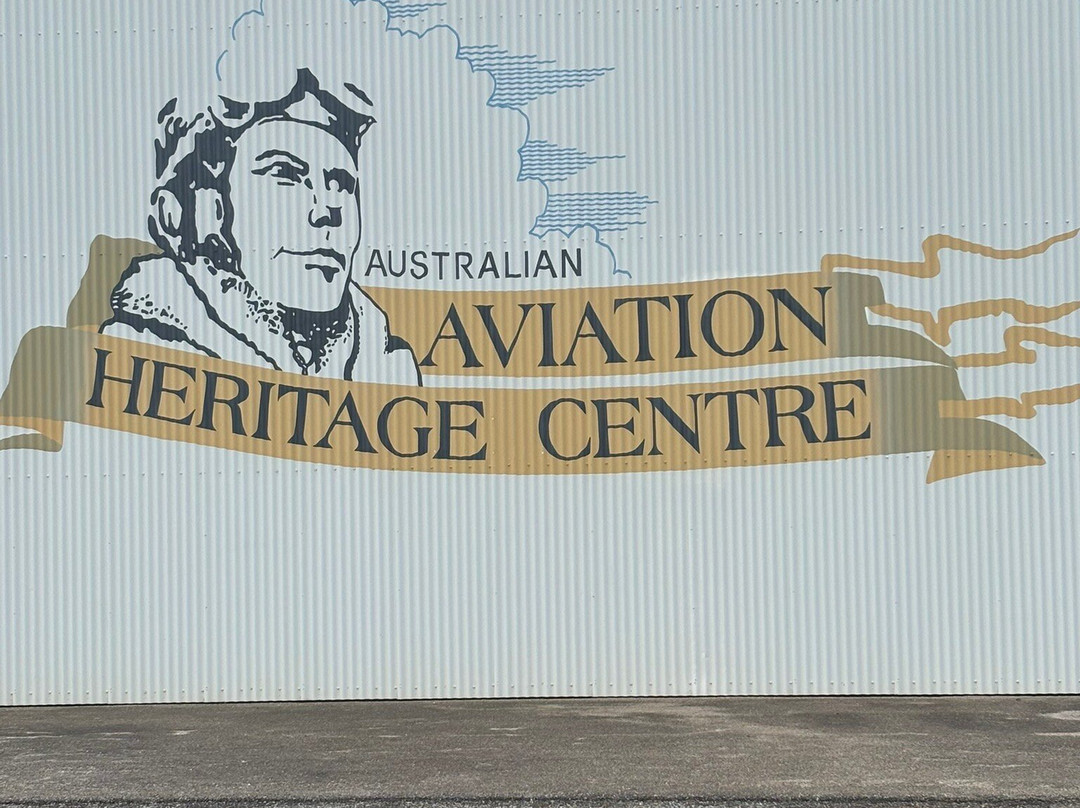 Darwin Aviation Museum-达尔文市必去景点