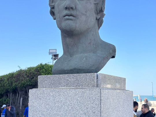 Ramasside Tours-开罗必去景点