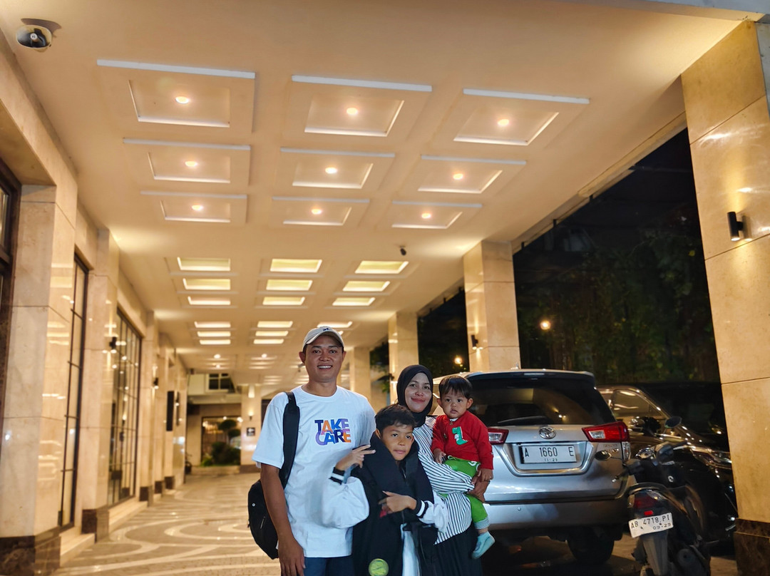 éL Hotel Yogyakarta Malioboro主图