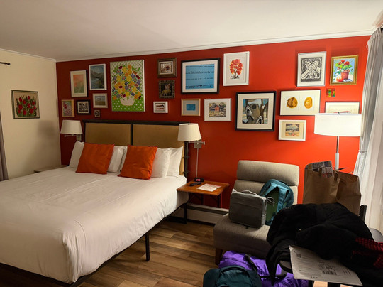 Sleep Woodstock Motel主图