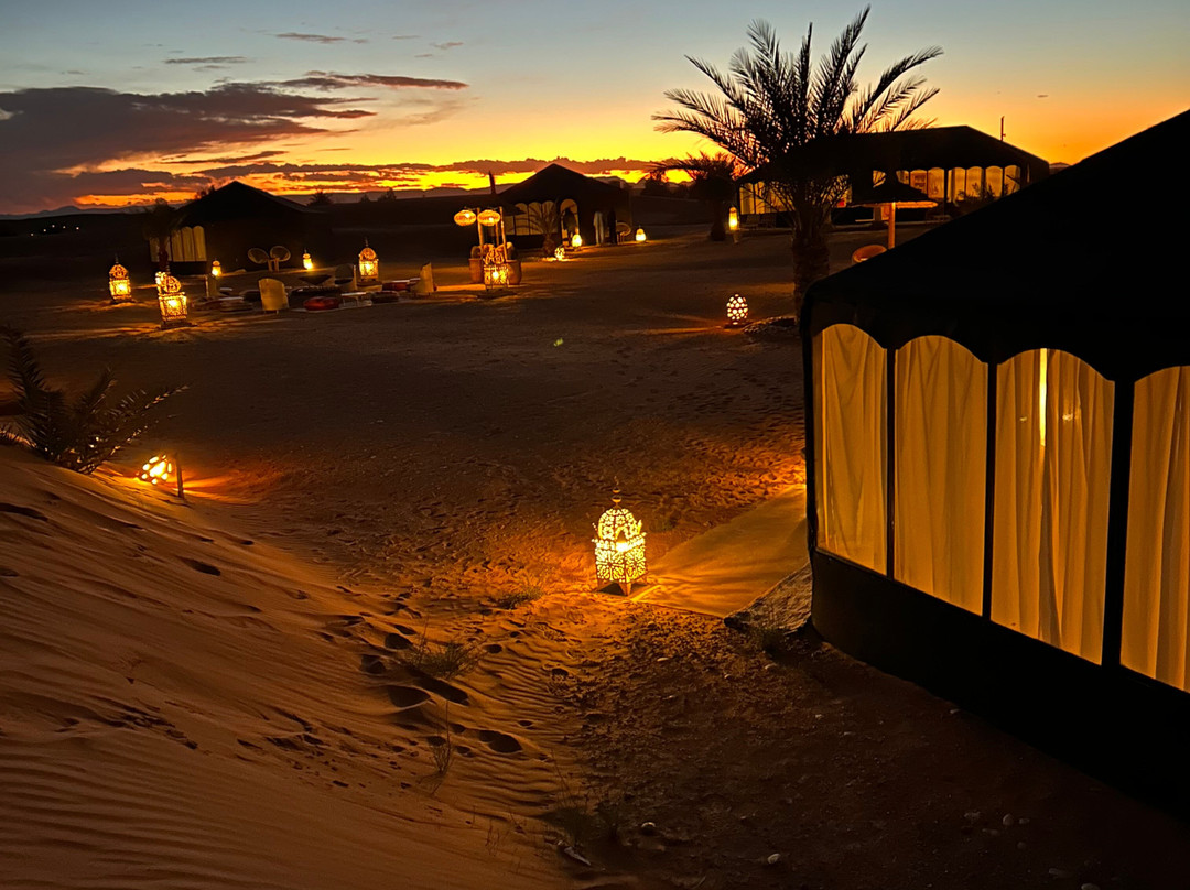 Viaja a Marruecos-丹吉尔必去景点