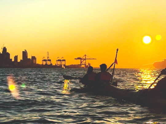 Fergs Kayaks Auckland-奥克兰中心地区必去景点