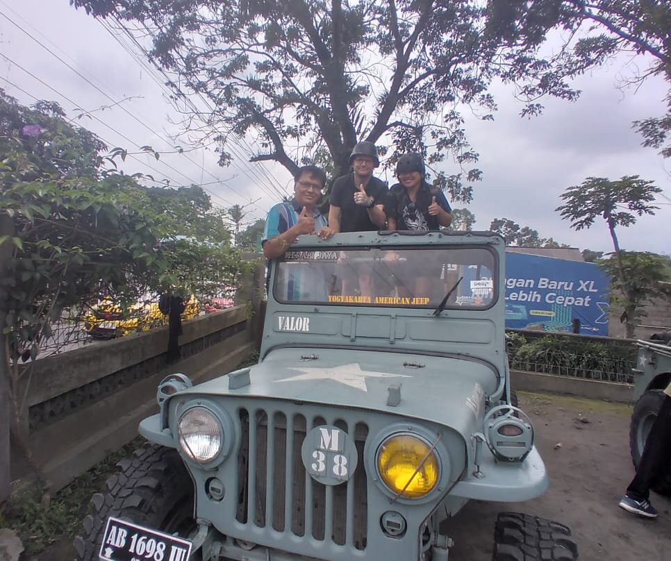 Jogja Daily Tour-Yogyakarta必去景点