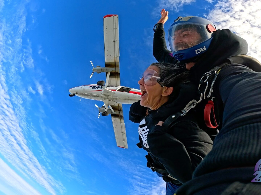Skydive City-Zephyrhills必去景点