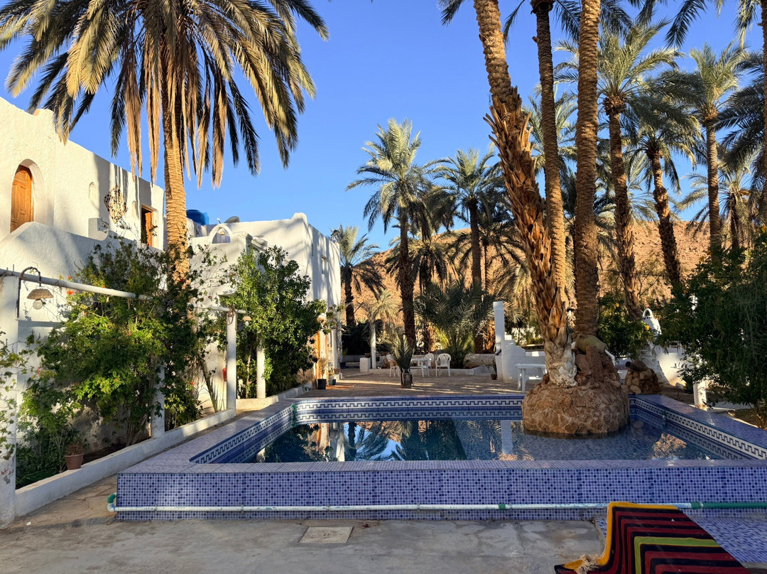 Maison d'Hote Akham主图