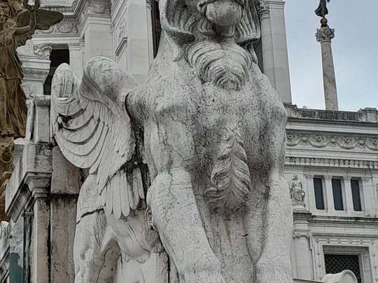 Altare della Patria-罗马必去景点