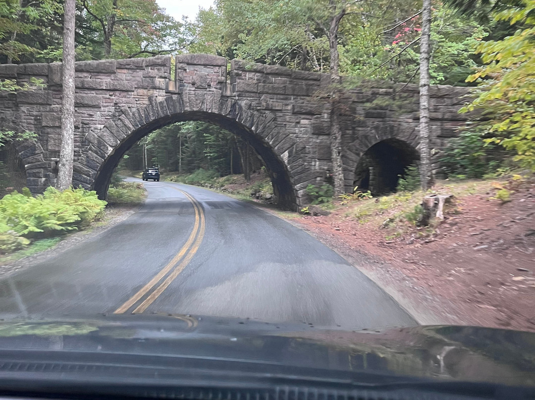 Acadia National Park-巴港必去景点
