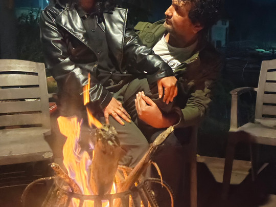 MPT Jungle Resort Sarhi主图