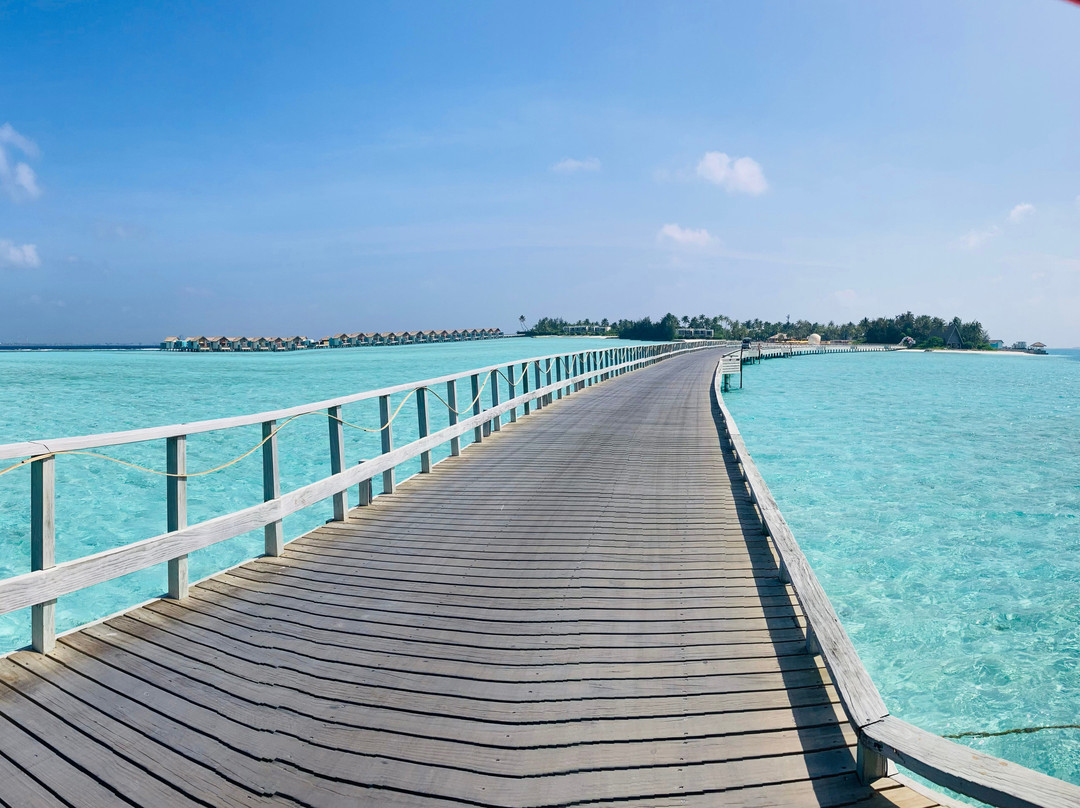 OV Traveller-马累必去景点